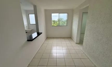 Apartamento com 2 dormitórios à venda, 45 m² por r$ 132.000,00 - parque dos lagos - ribeirão preto/sp