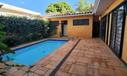 Casa com 5 dormitórios à venda, 571 m² por R$ 1.275.000 - Alto da Boa Vista - Ribeirão Preto/SP