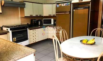 Casa à venda com 4 quartos e 6 vagas, 126m²  - Jardim Irajá.