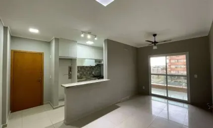 Apartamento com 2 dormitórios à venda, 76 m² por R$ 450.000 - Vila Ana Maria - Ribeirão Preto/SP