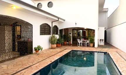 Casa com 4 dormitórios à venda, 372 m² por R$ 950.000,00 - Alto da Boa Vista - Ribeirão Preto/SP
