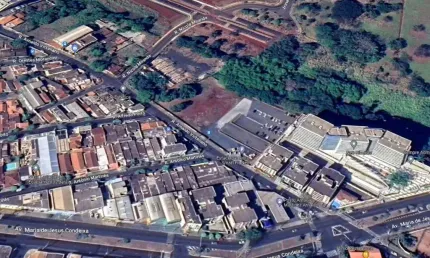 Terreno à venda, 3271 m² por R$ 3.300.000,00 - Jardim Palma Travassos - Ribeirão Preto/SP