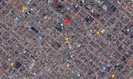 Terreno à venda, 1632 m² por R$ 980.000,00 - Ipiranga - Ribeirão Preto/SP
