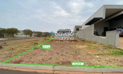 Terreno à venda, 319 m² - Villa Di San Francesco - Bonfim Paulista.