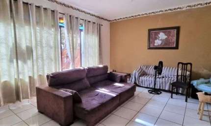 Casa com 3 dormitórios à venda, 293 m² por R$ 480.000,00 - Ipiranga - Ribeirão Preto/SP