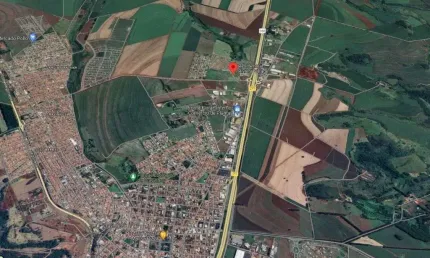 Terreno à venda, 422 m² por R$ 288.000,00 - Residencial Riviera Village - Cravinhos/SP