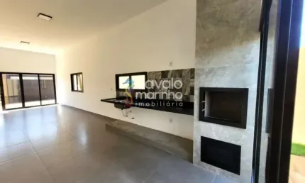 Casa à venda com 2 quartos, 104 m² - jardim santa cecília - bonfim paulista.