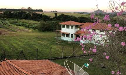 Sítio com 8 dormitórios à venda, 48000 m² por R$ 1.400.000,00 - Zona Rural - Santo Antônio da Alegria/SP
