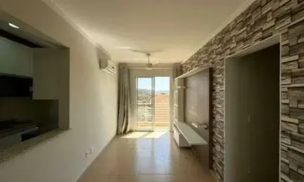Apartamento com 2 dormitórios à venda, 62 m² por r$ 350.000 - nova aliança - ribeirão preto/sp