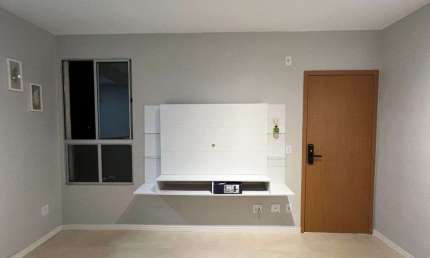 Apartamento com 2 dormitórios à venda, 42 m² por R$ 165.000 - Ipiranga - Ribeirão Preto/SP