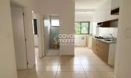 Apartamento á venda com 2 quartos, 42 m² - condomínio lar frança - bonfim paulista.