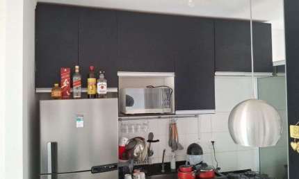 Apartamento com 2 dormitórios à venda, 42 m² por R$ 220.000 - Lagoinha - Ribeirão Preto/SP