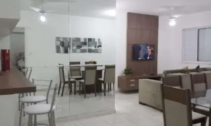 Apartamento com 2 dormitórios à venda, 64 m² por R$ 380.000 - Sumarezinho - Ribeirão Preto/SP