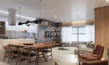 Apartamento á venda com 3 quartos, 110 m² - plaza la coruna - jardim olhos d`água.