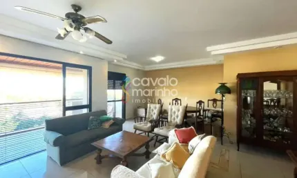 Apartamento à venda com 3 quartos, 155m² - Edifício Pennsylvânia - Jardim Irajá.