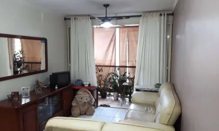 Apartamento com 3 dormitórios à venda, 66 m² por R$ 240.000,00 - Lagoinha - Ribeirão Preto/SP