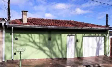 Casa com 3 dormitórios à venda, 123 m² por R$ 320.000,00 - Centro - São Simão/SP