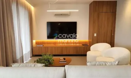 Apartamento à venda com 3 quartos, 167m² - Porto Búzios Condo Club - Jardim Botânico
