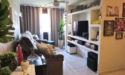 Apartamento com 2 dormitórios à venda, 69 m² por R$ 215.000 - Jardim Anhangüera - Ribeirão Preto/SP