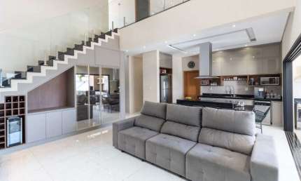 Casa com 3 dormitórios à venda, 285 m² por R$ 1.590.000,00 - Portal da Mata - Ribeirão Preto/SP