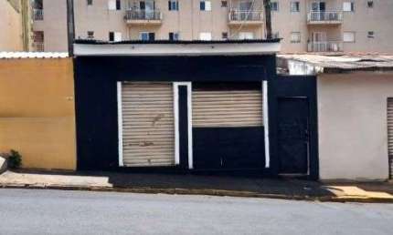 Ponto à venda, 110 m² por R$ 480.000 - Santa Cruz do José Jacques - Ribeirão Preto/SP