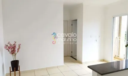 Apartamento à venda com 2 quartos, 48 m² - Quali Residencial - Bonfim Paulista.