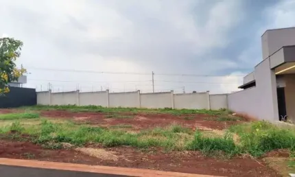 Terreno à venda, 275 m² por R$ 270.000 - Recreio Anhangüera - Ribeirão Preto/SP