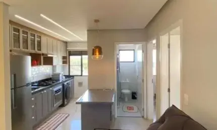 Apartamento com 2 dormitórios à venda, 42 m² por r$ 240.000,00 - lagoinha - ribeirão preto/sp