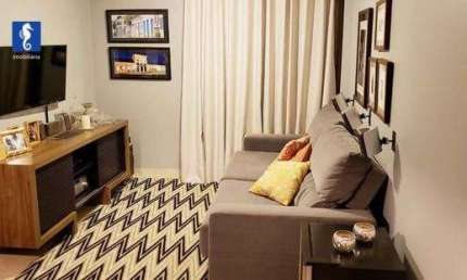Apartamento com 3 dormitórios à venda, 80 m² por R$ 440.000,00 - Alto da Boa Vista - Ribeirão Preto/SP