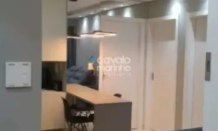 Apartamento para alugar ou vender com 2 quartos, 48 m² - recanto das palmeiras - ribeirão preto/sp