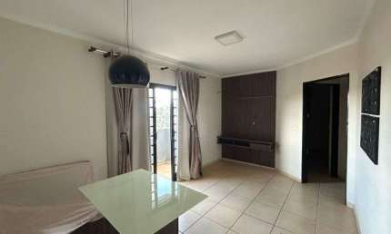 Apartamento com 3 dormitórios à venda, 78 m² por R$ 245.000 - Recreio Anhangüera - Ribeirão Preto/SP
