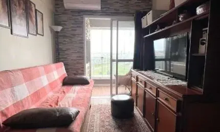 Apartamento com 1 dormitório à venda, 43 m² por r$ 315.000 - nova aliança - ribeirão preto/sp