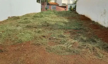Terreno à venda, 300 m² por R$ 375.000,00 - Jardim Califórnia - Ribeirão Preto/SP