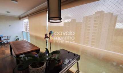 Apartamento á venda com 3 quartos, 133 m² - Residencial Solar das Aves - Jardim Nova Aliança Sul.