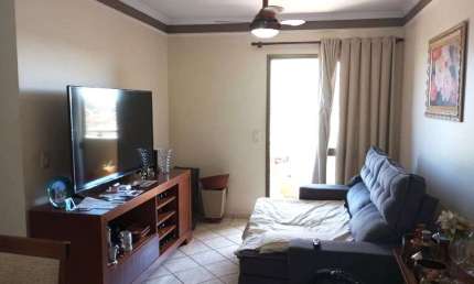 Apartamento com 3 dormitórios à venda, 80 m² por R$ 335.000,00 - Alto da Boa Vista - Ribeirão Preto/SP