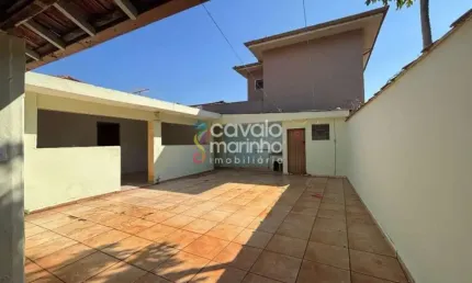 Casa à venda com 3 quartos, 191m²  - Jardim Emília - Bonfim Paulista.