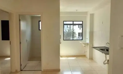 Apartamento com 2 dormitórios à venda, 42 m² por r$ 135.000,00 - recanto das palmeiras - ribeirão preto/sp