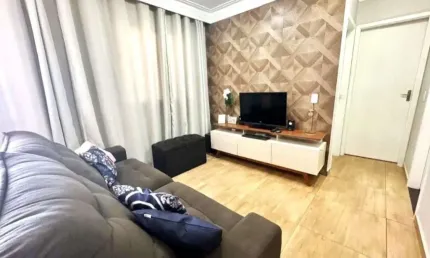 Apartamento com 2 dormitórios à venda, 53 m² por R$ 320.000,00 - Planalto Verde - Ribeirão Preto/SP