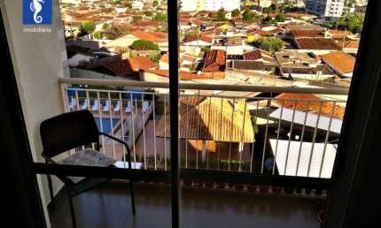 Apartamento com 2 dormitórios à venda, 48 m² por R$ 240.000,00 - Vila Maria Luiza - Ribeirão Preto/SP