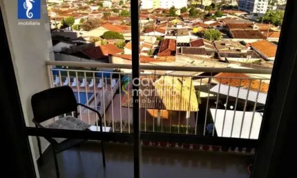 Apartamento à venda com 2 quartos, 48m² - residencial aguinaldo favaro - vila maria luiza.