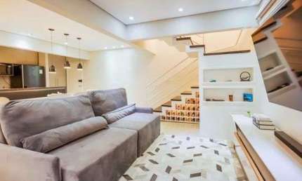 Cobertura com 2 dormitórios à venda, 140 m² por R$ 900.000,00 - Alto da Boa Vista - Ribeirão Preto/SP