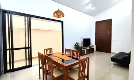 Casa com 3 dormitórios à venda, 155 m² por r$ 1.095.000,00 - condomínio buona vita - ribeirão preto/sp