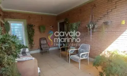 Casa com 3 dormitórios à venda, 183 m² - jardim palma travassos - ribeirão preto/sp