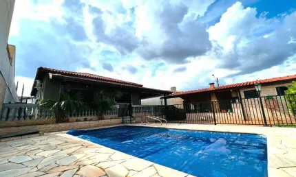 Casa com 3 dormitórios à venda, 236 m² por r$ 855.000,00 - lagoinha - ribeirão preto/sp