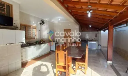 Casa à venda com 3 quartos, 385m² - Jardim Emília - Bonfim Paulista.