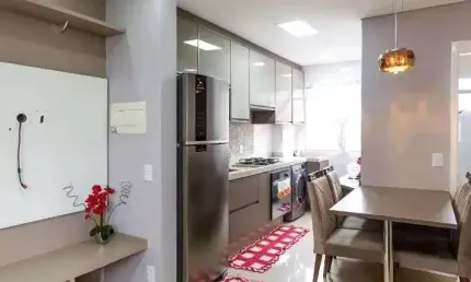 Apartamento com 2 dormitórios à venda, 42 m² por R$ 215.000,00 - Jardim Itaú - Ribeirão Preto/SP