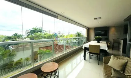 Apartamento à venda com 3 quartos, 200m²  - edifício place vendôme - jardim botânico.