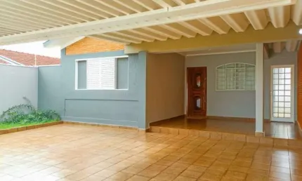Casa com 3 dormitórios à venda, 154 m² por R$ 480.000,00 - Jardim Independência - Ribeirão Preto/SP