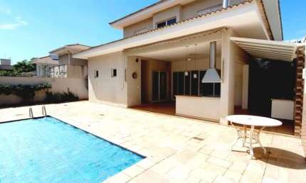 Casa com 4 dormitórios à venda, 417 m² por R$ 2.900.000,00 - Bosque das Juritis - Ribeirão Preto/SP