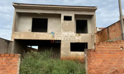 Casa à venda com 3 quartos, 200m² - Jardim Santa Cecília - Bonfim Paulista.
